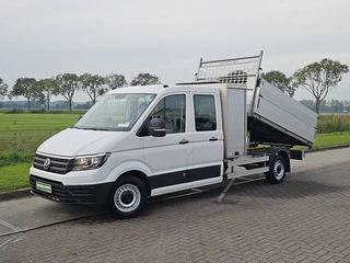 Volkswagen Crafter 2021 - 35 2.0 afbeelding 2 miniatuur