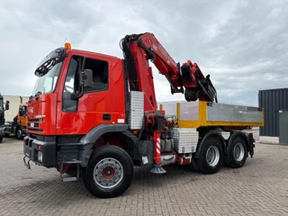 Iveco EuroTrakker 2001 - N/A immagine 22
