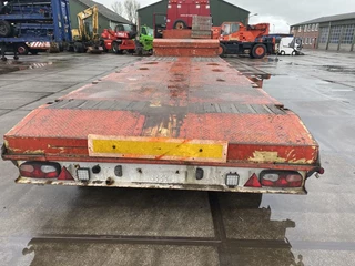 Broshuis N/A 2014 - B-XL 4 AXEL  620 CM EXTENDABLE image 3