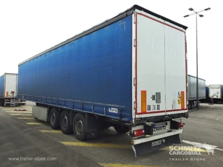 Schmitz Cargobull Semitrailer Curtainsider Standard 2016 afbeelding 2 miniatuur