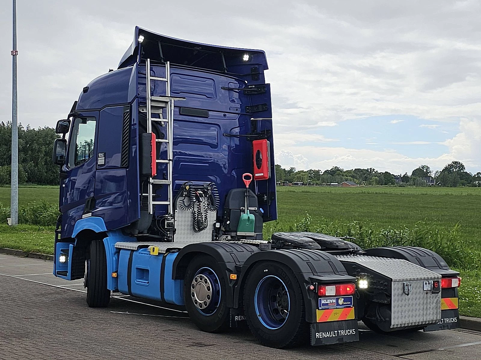 Renault 2022 - T 480 obrázek 6