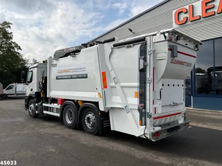 Mercedes-Benz Actros 2025 - 2536 Hiab 23 Tonmeter laadkraan zdjecie 2