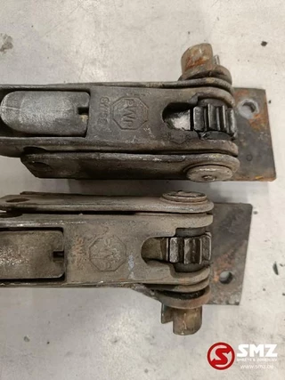 Diversen N/A - Occ PWP zeilspanners (2st) oplegger bild 3