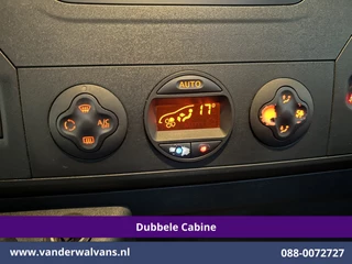 Opel Movano 2019 - 2.3 Turbo 146pk L2H2 Dubbele cabine Euro6 Airco | Imperiaal | Omvormer | 2500kg Trekhaak | LM velgen obrazek 10