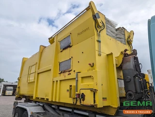 Husmann Husmann SPB 22 SEN- E Perscontainer 22m³ 2024 - N/A obrazek 2