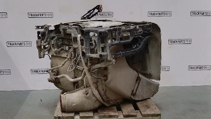 DAF - Exhaust System Katalysator DAF Euro6 Bild 2
