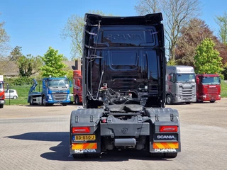 Scania R 2024 - R500 NGS Highline 6x2/4 - Full air - Retarder - Leather seats - Leather interior obrazek 6