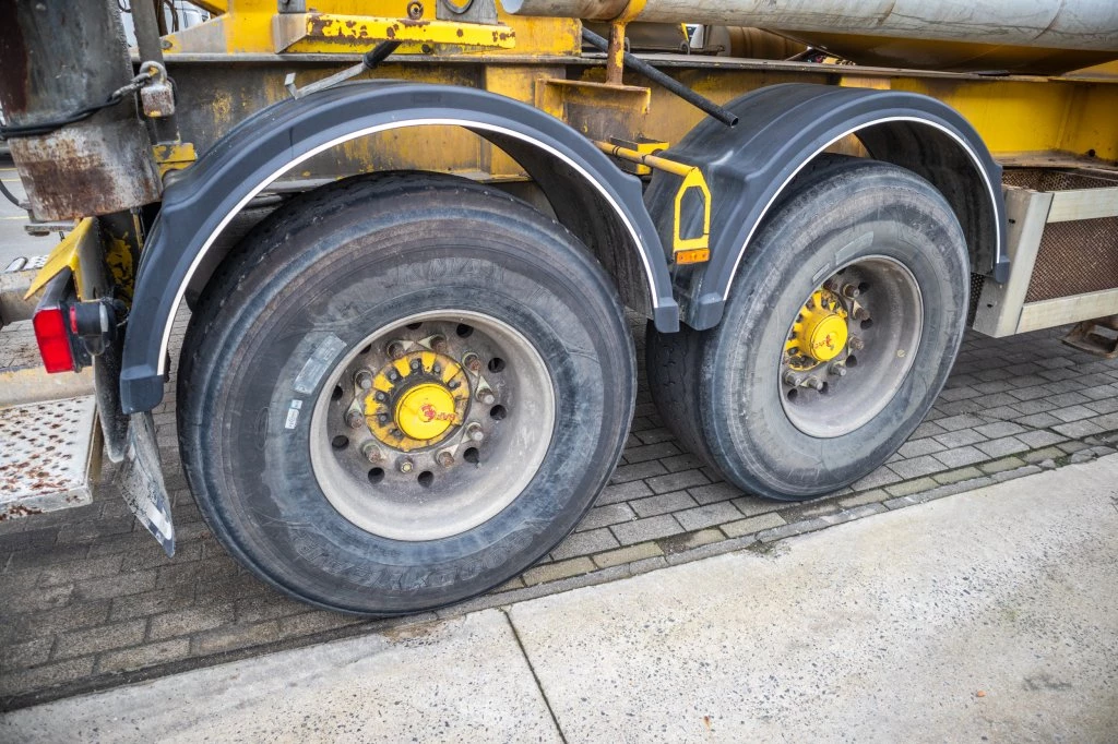 MOL 2014 - MOL BETON MIXER/MALAXEUR/MISCHER 10M3 obrázek 6