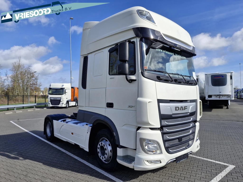 DAF XF480 2022 - FT H4EN3 immagine 4