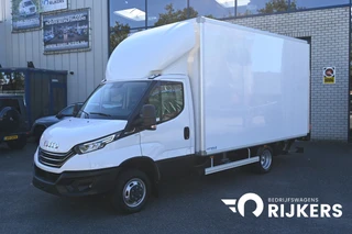 Iveco Daily 2024 - 40C18 3.0 HiMatic Bakwagen Dhollandia laadklep te koop