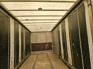 Pacton T2-001  CITY TRAILER| 10.40 LONG | STEERING AXLE| LIFT AXLE | BPW DISC. 2008 - N/A afbeelding 8