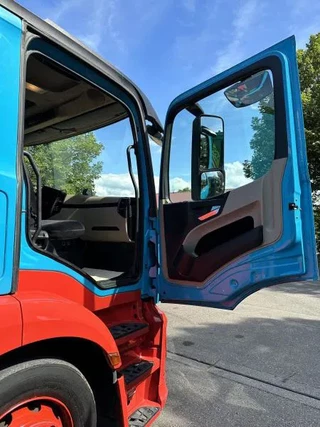 Mercedes-Benz Actros 2014 - 1843 LS Autotransporter SZM EUROLOHR obrazek 15