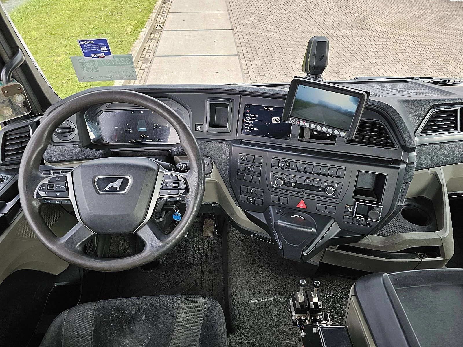 MAN TGS 2021 - 41.360 image 8
