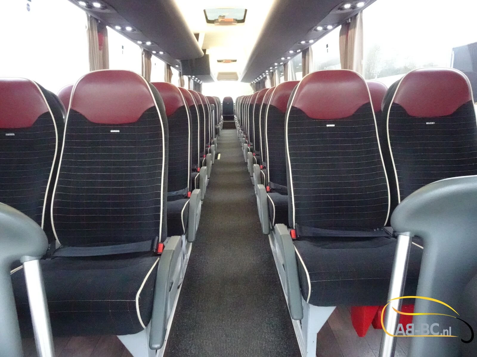 MAN R08 Lion's Coach 61 seats euro 6 2014 afbeelding 47