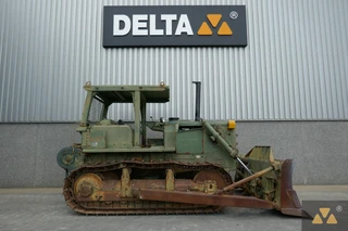 Caterpillar 1996 - D7F Ex-army afbeelding 2 miniatuur