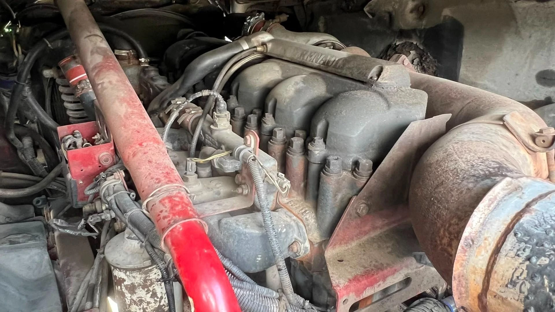 Renault Magnum 430 2000 immagine 18