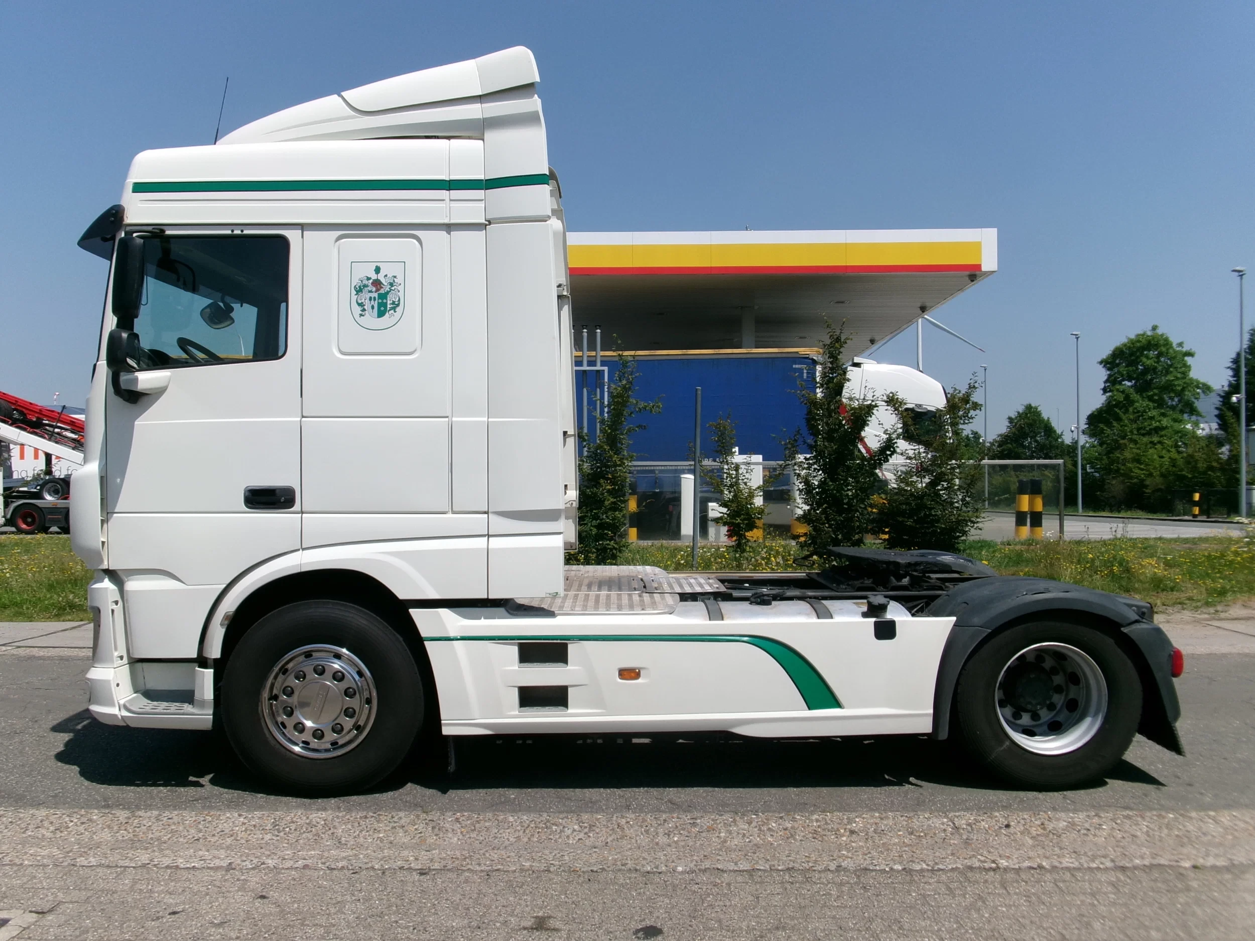 DAF XF 440 2017 - NL TRUCK APK 01-2027 image 17