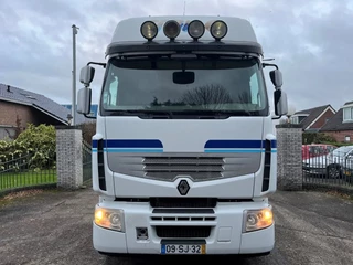 Renault Premium 460 2012 - AUTOMATIC RETARDER 2012 obrazek 2