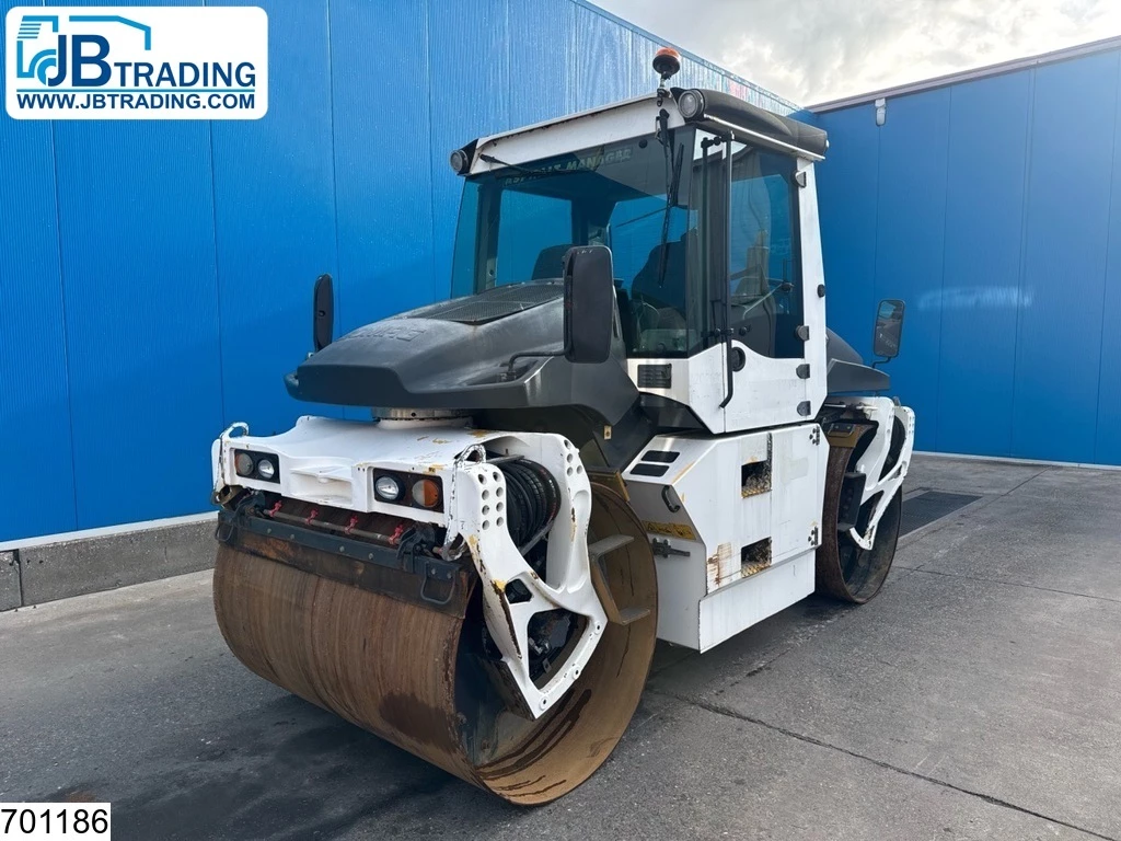 Bomag 2012 - BW 174 AP-4 AM 74 kW, 7485 hr afbeelding 1
