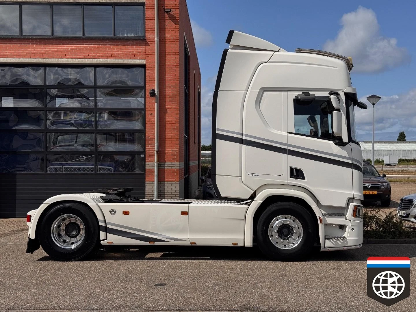 Scania R 2020 - 580 afbeelding 3
