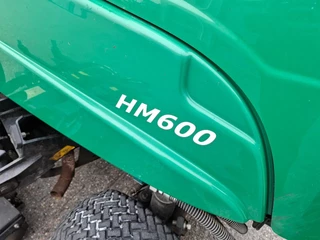 Ransomes N/A 2021 - HM600 / FLAIL MOWER / 3154 HOURS / HYDROSTATIC / 66 HP / AIRCO / CLOSED CABIN / 2021 obrazek 27