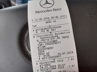 Mercedes-Benz Actros 2024 - 1851 obrazek 17