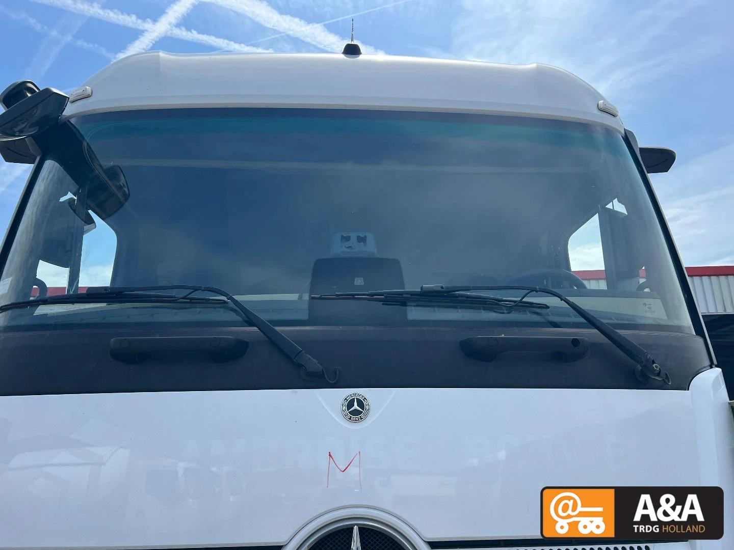 Mercedes-Benz Actros 2022 - 1845 LS afbeelding 47