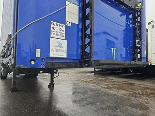 Kögel S 24-1 | SLIDING ROOF| BPW DRUM.| DUTCH REGISTRATION. OX-43-DD 2018 - N/A image 8
