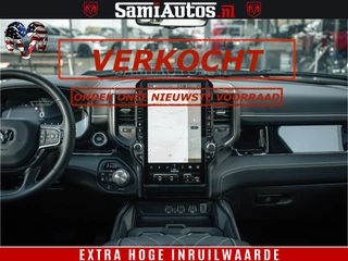 Dodge Ram Pick-Up 2024 - LIMITED H.O 540PK 706Nm | Massage + Full Option | De Meest Luxe en Volle in zijn Klasse | bild 5