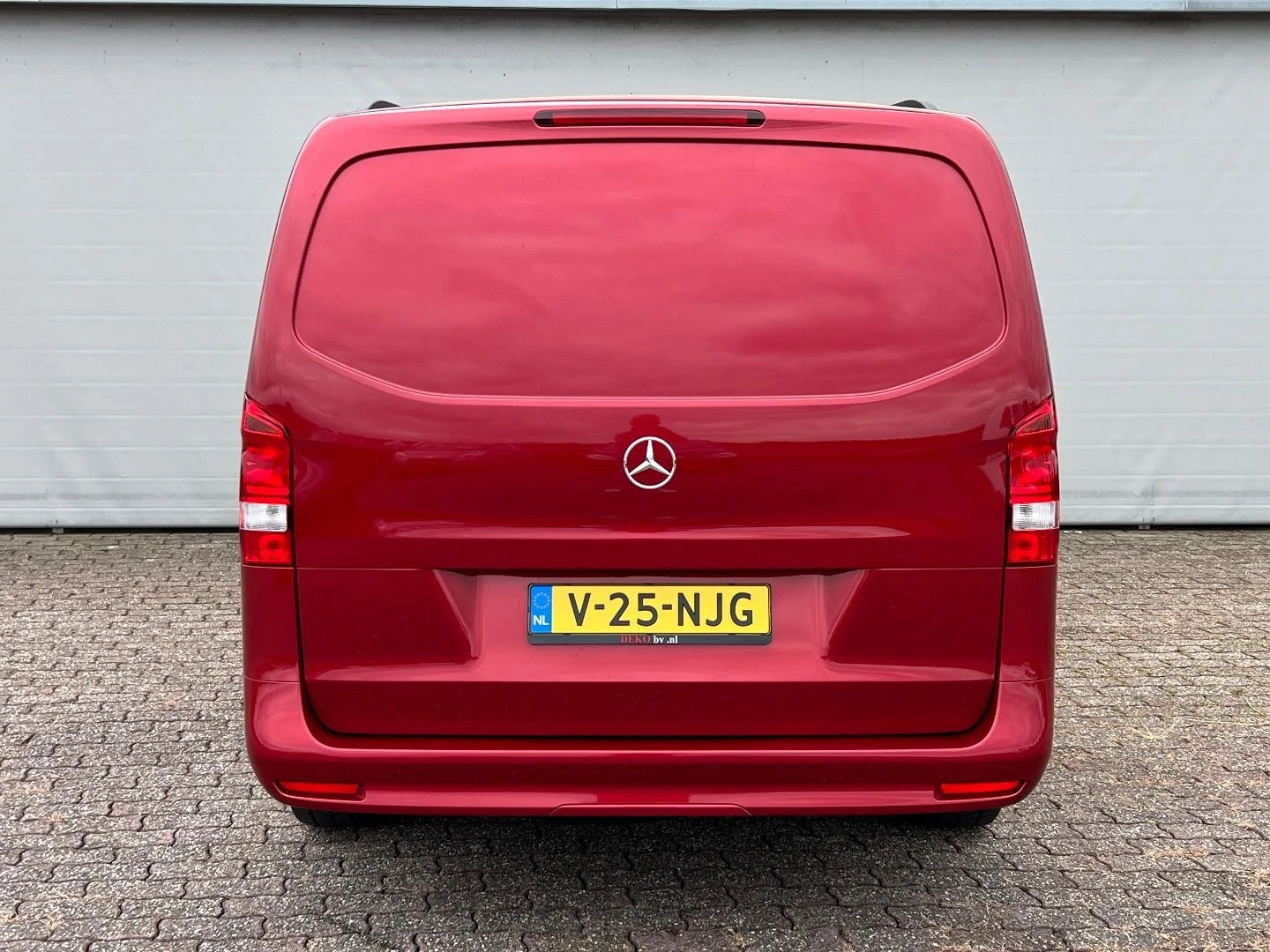 Mercedes-Benz Vito 2024 afbeelding 15