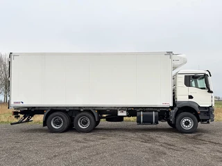MAN TGS 2022 - 33.360 BB CH 6x4 Refrigerated Box Truck bild 6