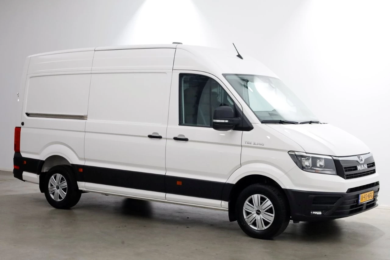MAN TGE 2022 - 3.140 2.0 140pk L3H3 (L2H2) Airco/Navi/Camera 07-2022 afbeelding 11