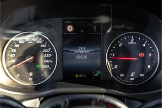 Mercedes-Benz Vito 2024 - 116 CDI L3 Pro | Facelift | 160 PK | Automaat | Mbux | Navi | Camera | Cruise | Carplay bild 15