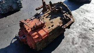 Transmission 16S110 afbeelding 2 miniatuur