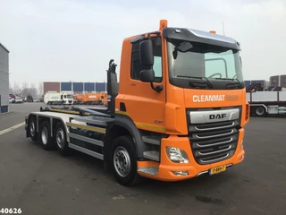 DAF FAQ CF 430 VDL 30 Ton haakarmsysteem 2021 - N/A zdjecie 4