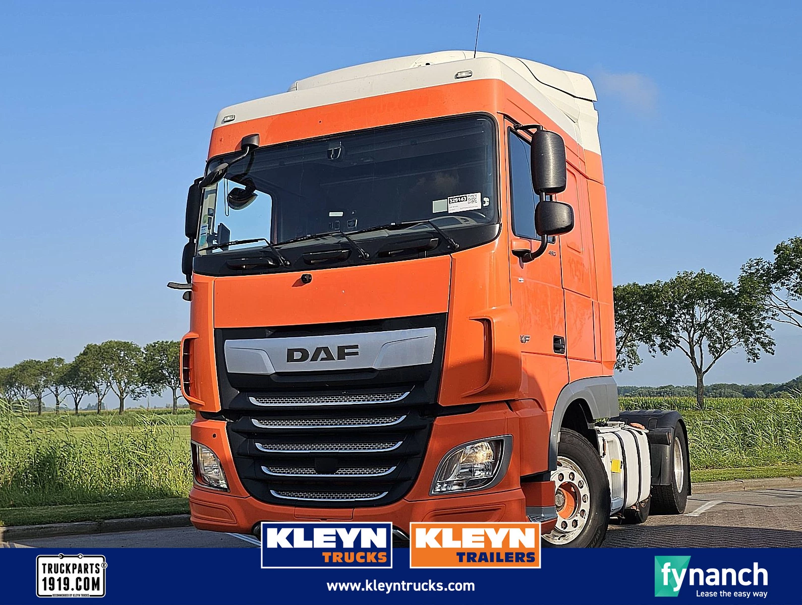 DAF 2019 - XF 450 afbeelding 1
