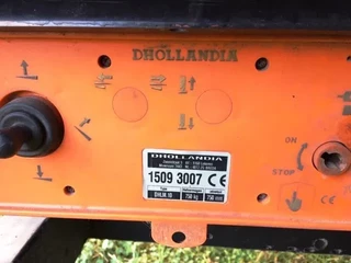 Diversen N/A 2001 - be oplegger Quality gesloten zeiloplegger obrazek 5
