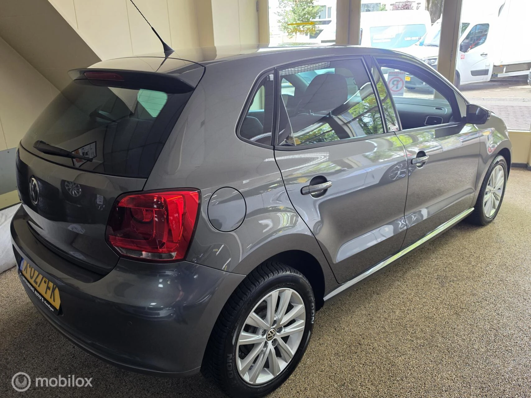 Volkswagen Polo 2012 - 1.4-16V Highline afbeelding 5