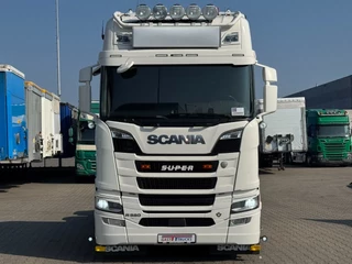 Scania R 2019 - R580 V8 6x2 Retarder Full Air 2-Tanks immagine 2