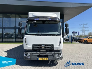 Renault D 210 4x2 Laadklep 2000KG + Trekhaak 2017 - N/A изображение 6