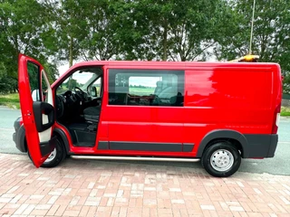 Fiat Ducato 2017 - 35H 2.3 MultiJet L2H1 DC 7 Persoons 99.192 km.!!! Euro 6 obrazek 13