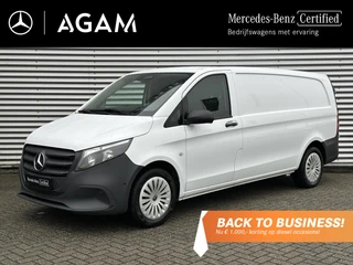 Mercedes-Benz Vito 2024 - 116 CDI L3 Automaat Airco Apple Carplay Facelift te koop