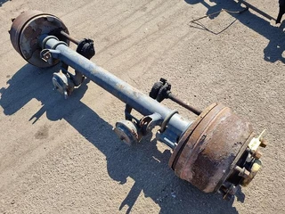 SAF Drum brake - N/A bild 1