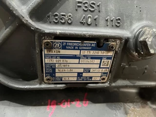 DAF N/A - Traxon 12 TX 2210 TD изображение 4