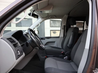 Volkswagen Transporter 2015 - 2.0 TDI DSG-Automaat 132 kw - Camper 220V Led - Luifel image 19