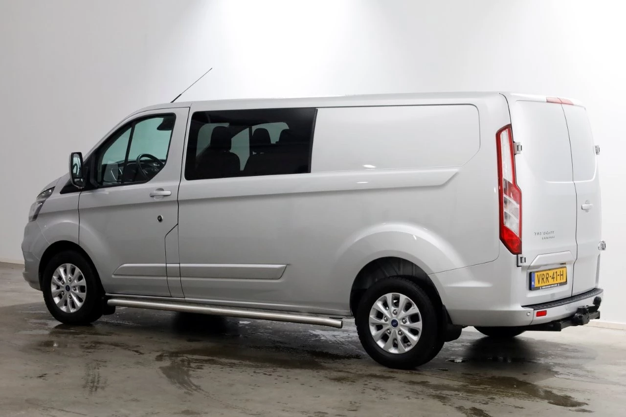 Ford Transit Custom 2022 - 2.0 TDCI 130pk L2H1 Limited D.C. Airco/Navi/LED 09-2022 imagen 11