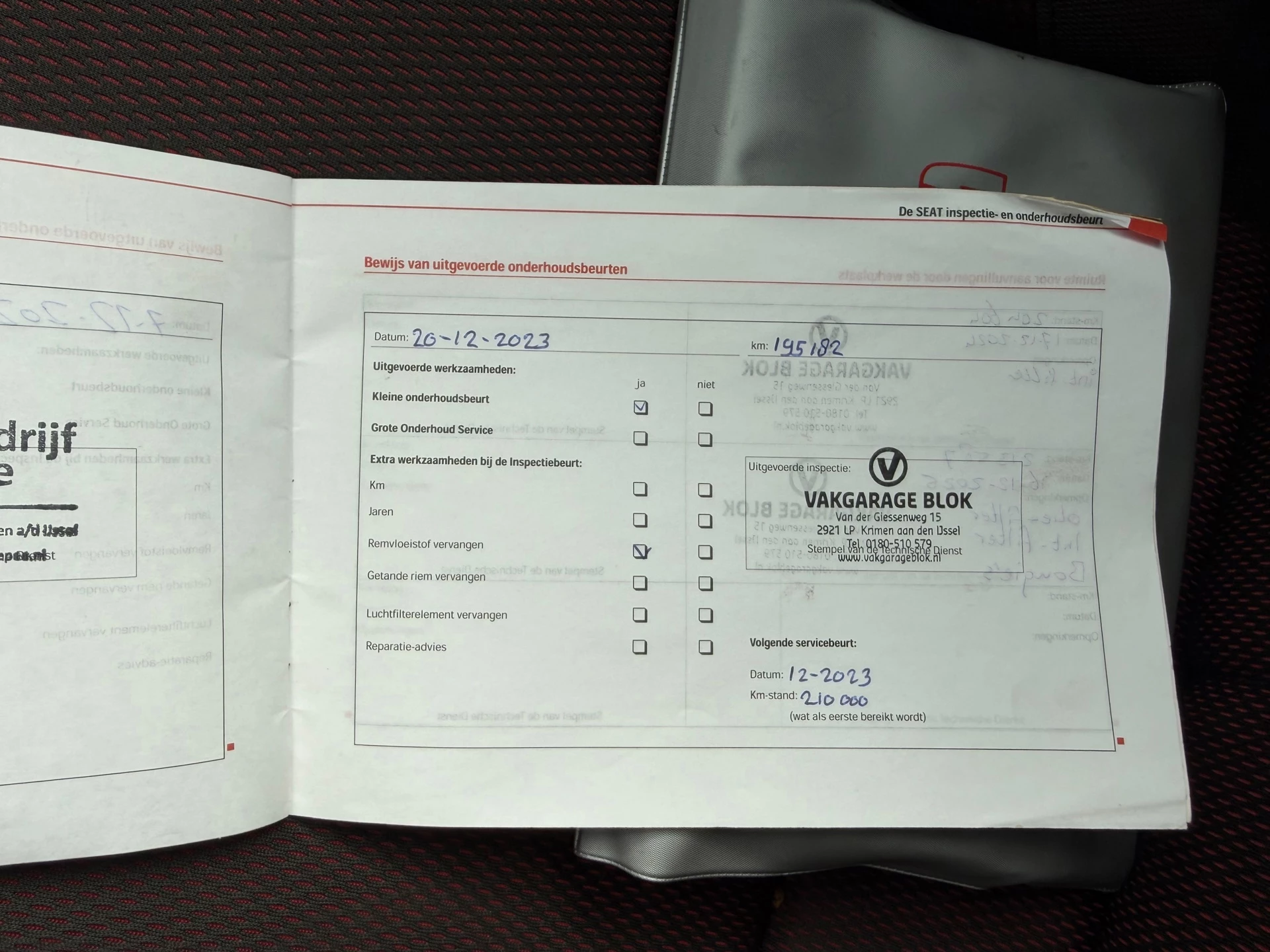 SEAT Leon 2006 - 1.6 Stylance bj.2006 Clima|Cc|Oh boekjes|Nap. afbeelding 36