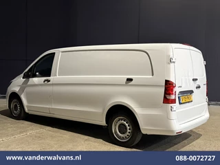 Mercedes-Benz Vito 2022 - 116 CDI 164pk L3H1 Euro6 Airco | Camera | Apple Carplay | Cruisecontrol | Bumper in de kleur image 9