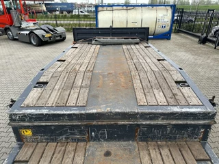 Kässbohrer N/A 2022 - Lowbed  / 6.00m extendable / hydraulic ramps  / steering-axle / lift-axle imagen 22
