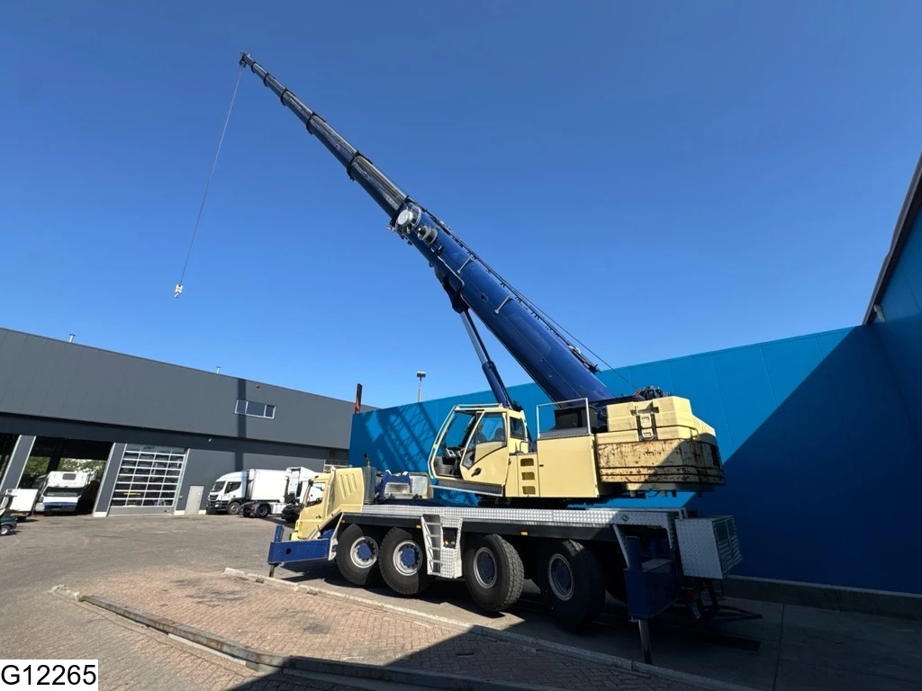 Grove 2009 - GMK 4100-L 8x8, 100.000 kg, 60 m afbeelding 3